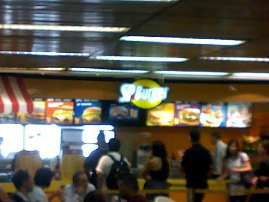SP Burger